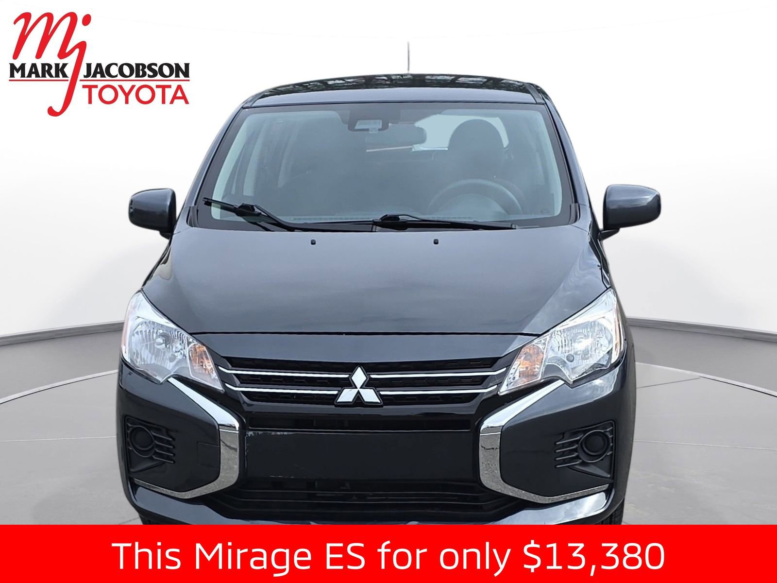 Used 2024 Mitsubishi Mirage ES image 3