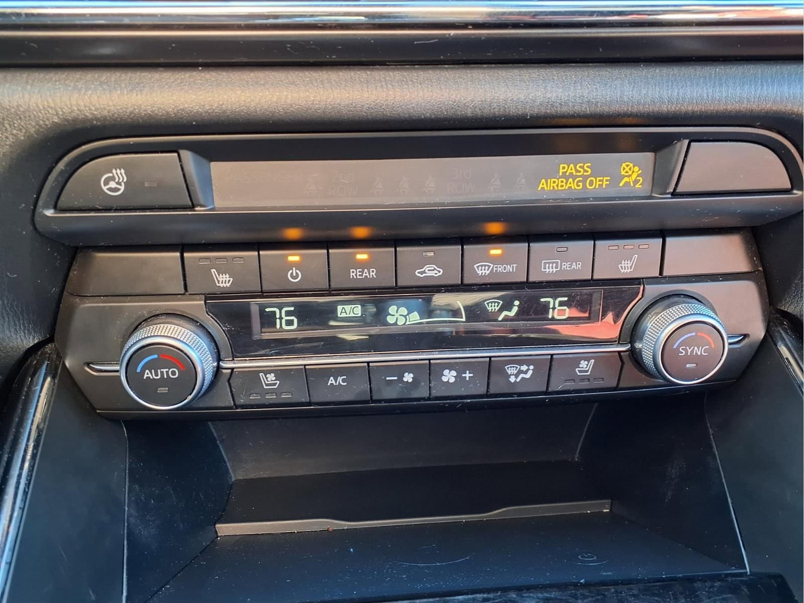 Used 2021 MAZDA CX-9 Carbon Edition image 10