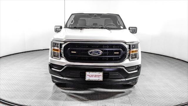 Used 2021 Ford F150 XL w/ XL Power Equipment Group RWD image 12