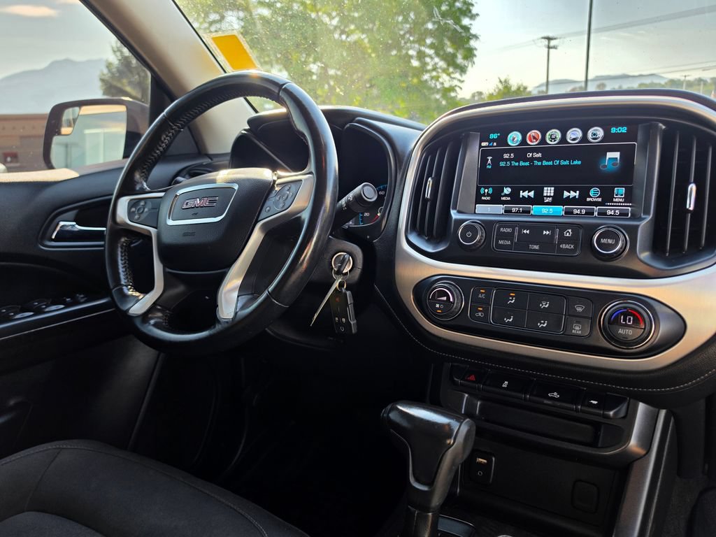 Used 2018 GMC Canyon SLE w/ SLE Convenience Package AWD/4WD image 14