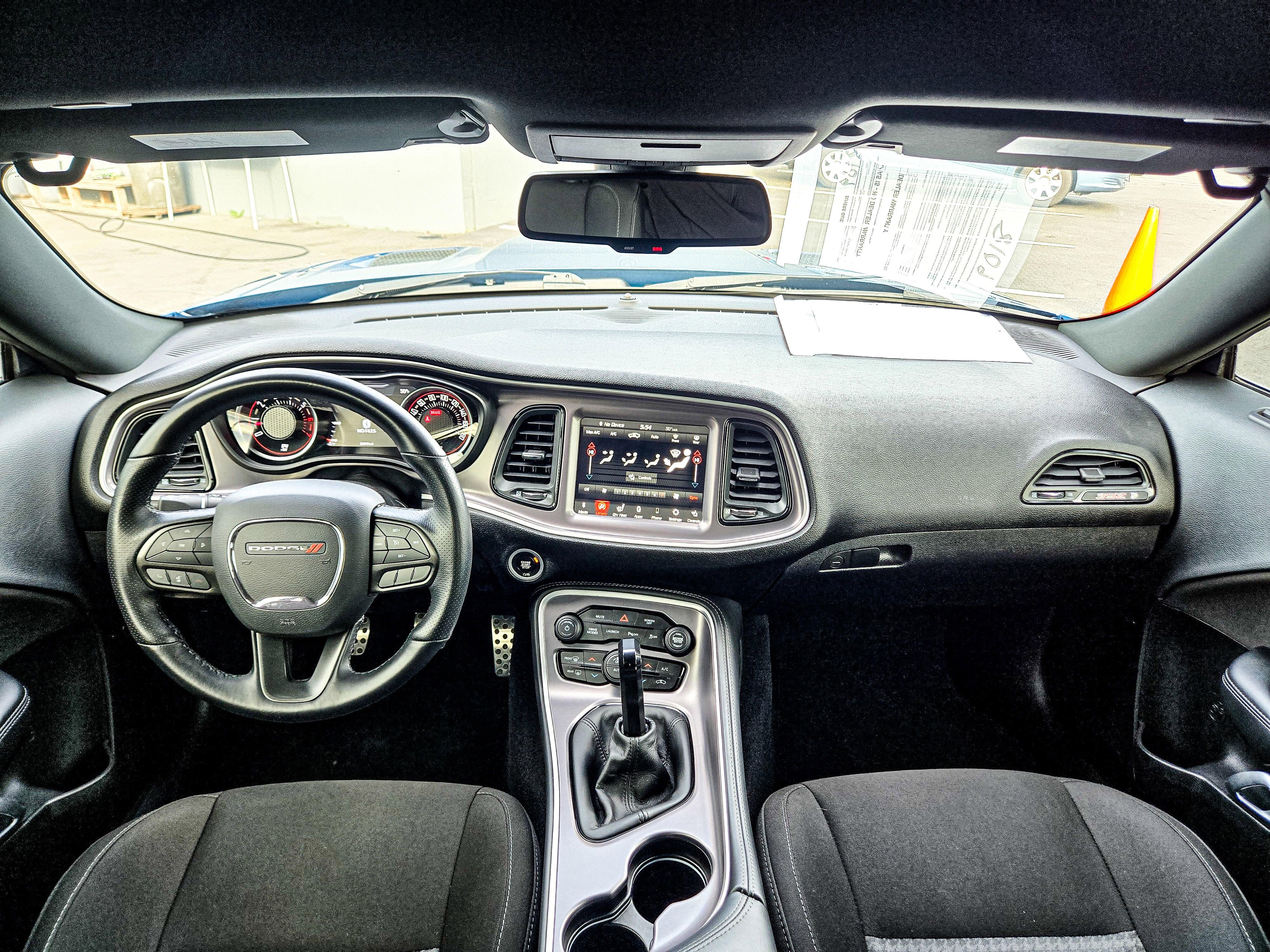 Used 2021 Dodge Challenger R/T Scat Pack RWD image 14