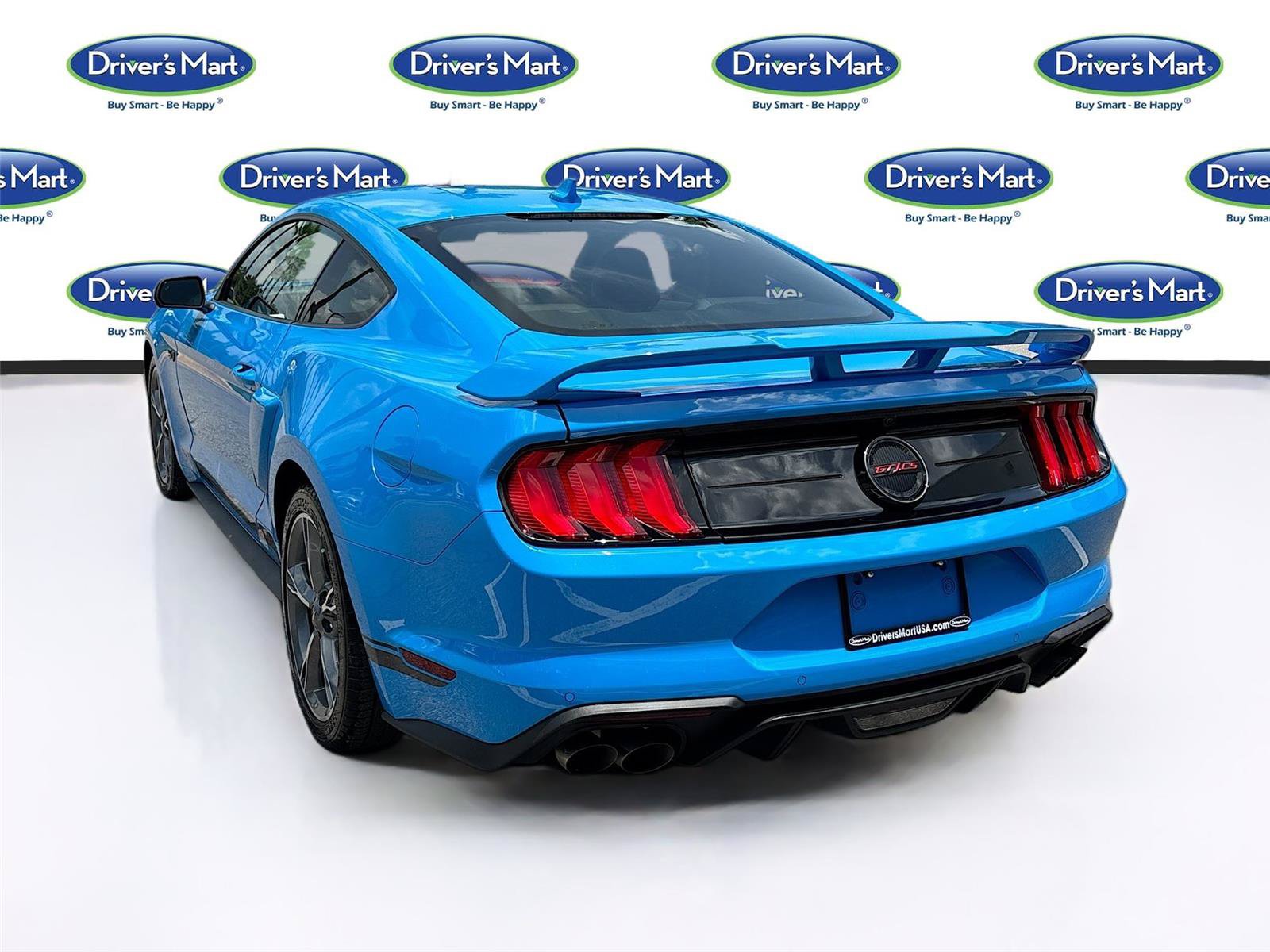 Used 2023 Ford Mustang GT Premium w/ California Special Package RWD image 5