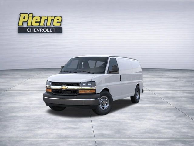 New 2026 Chevrolet Express 2500 RWD image 8