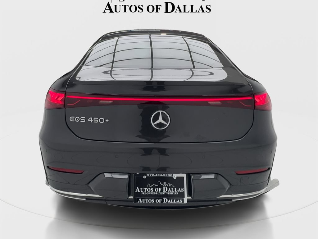 Used 2023 Mercedes-Benz EQS 450+ Sedan image 8