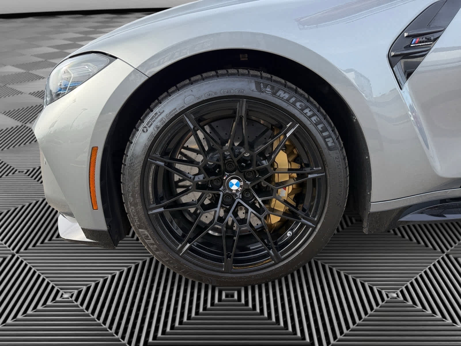 Used 2022 BMW M3 Competition w/ M Driver's Package image 9