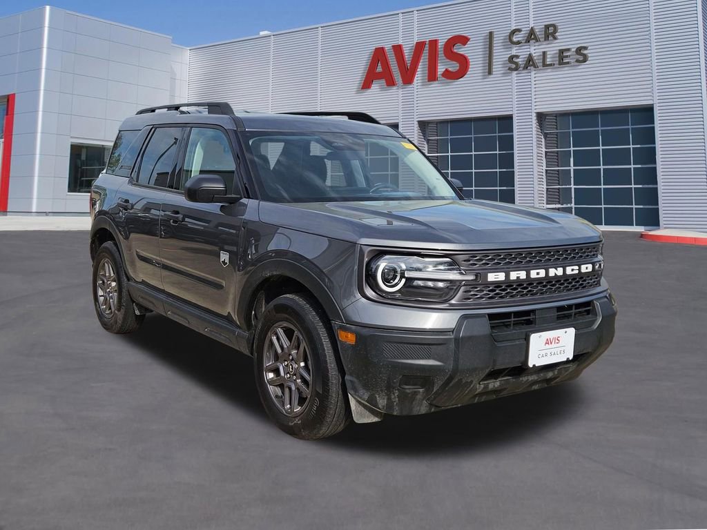 Used 2025 Ford Bronco Sport Big Bend image 9