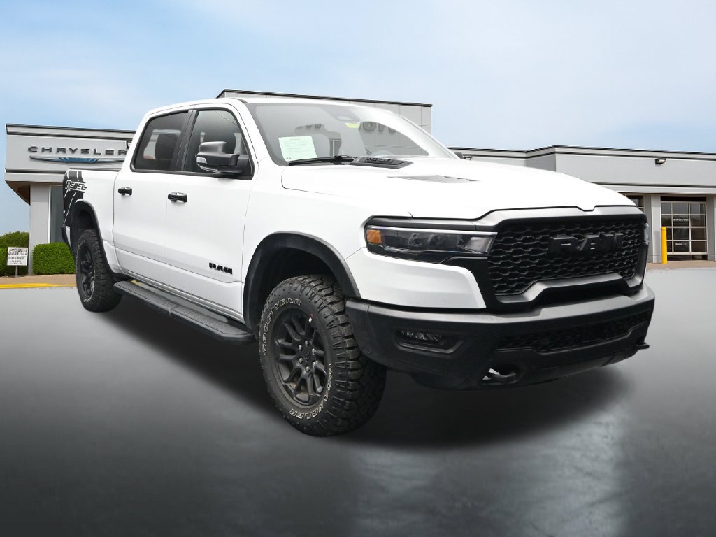 Used 2026 RAM 1500 Rebel w/ Rebel Level 1 Equipment Group AWD/4WD image 7