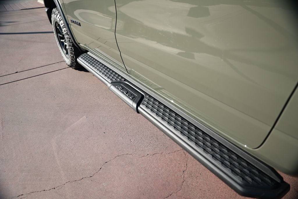 New 2026 RAM 1500 Rebel w/ Rebel Level 2 Equipment Group image 8