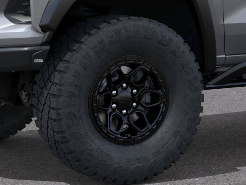 New 2026 Chevrolet Colorado ZR2 w/ ZR2 Bison Edition AWD/4WD image 35