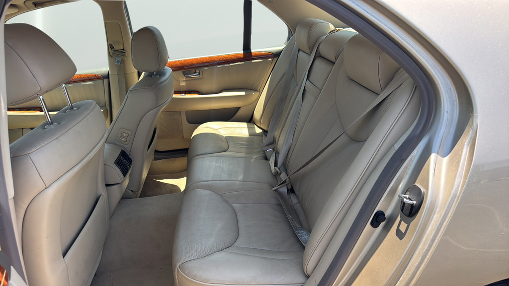 Used 2006 Lexus LS 430 RWD image 33