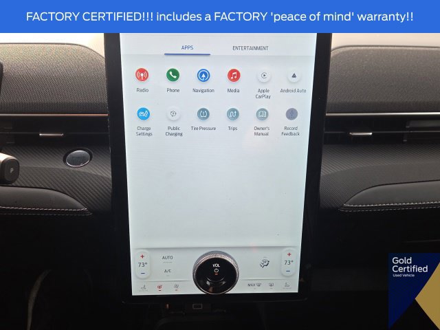 Used 2025 Ford Mustang Mach-E Select w/ Comfort Package Lite AWD/4WD image 29