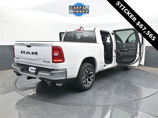 Used 2025 RAM 1500 Laramie image 52