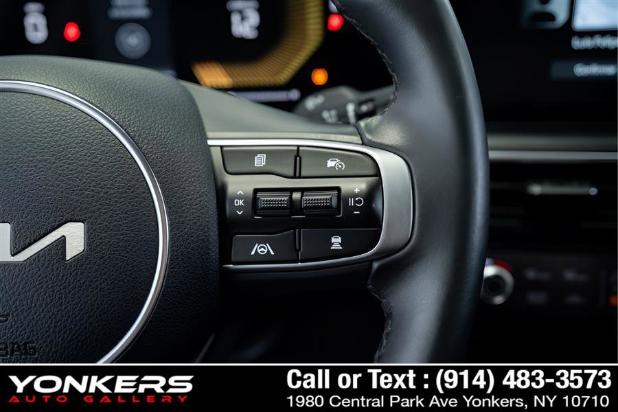 Used 2026 Kia K5 GT-Line w/ GT-Line Premium Package AWD/4WD image 35
