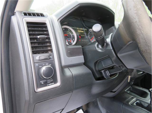 Used 2018 RAM 2500 Tradesman w/ Chrome Appearance Group AWD/4WD image 12