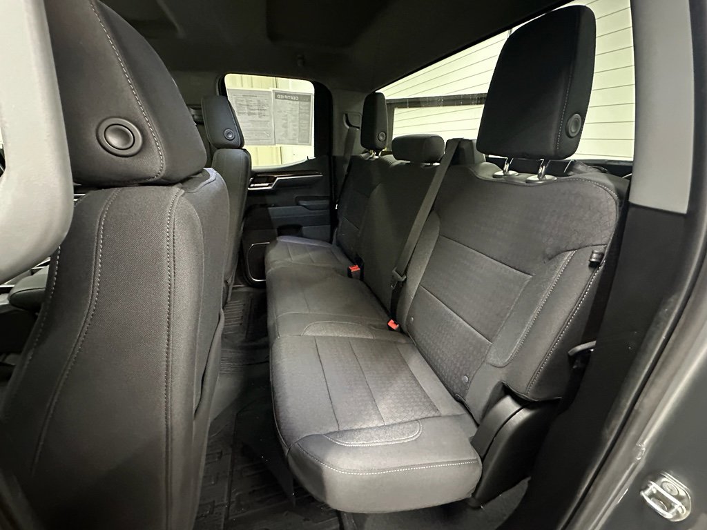 Certified 2024 GMC Sierra 1500 SLE w/ LPO, GMC Protection Package image 26