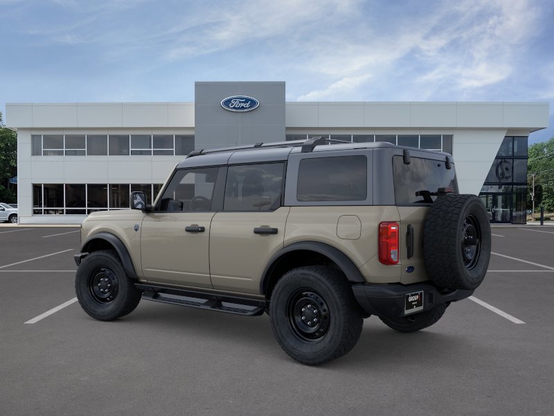 New 2026 Ford Bronco Big Bend w/ Black Diamond Package AWD/4WD image 29