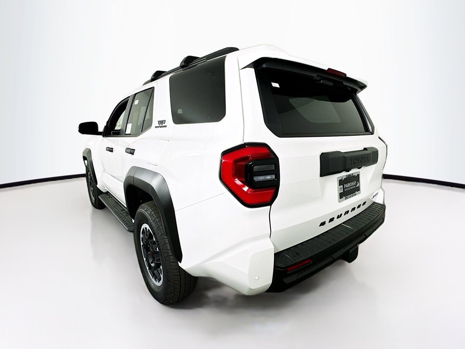 Certified 2025 Toyota 4Runner TRD Off-Road Premium w/ Tow Technology Package image 4