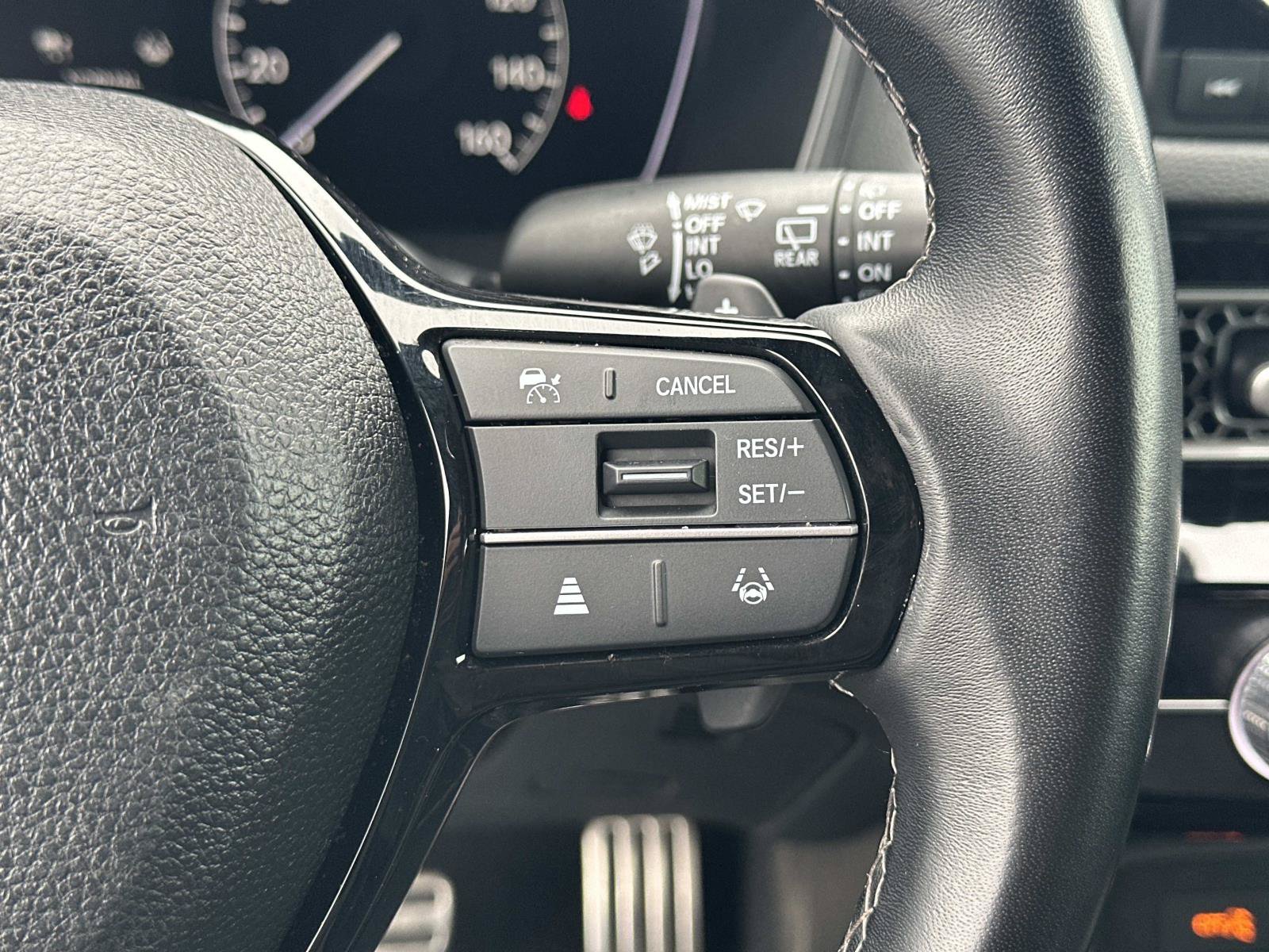 Certified 2023 Honda Civic Sport image 7