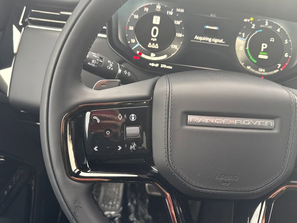 New 2026 Land Rover Range Rover Sport Dynamic SE AWD/4WD image 20