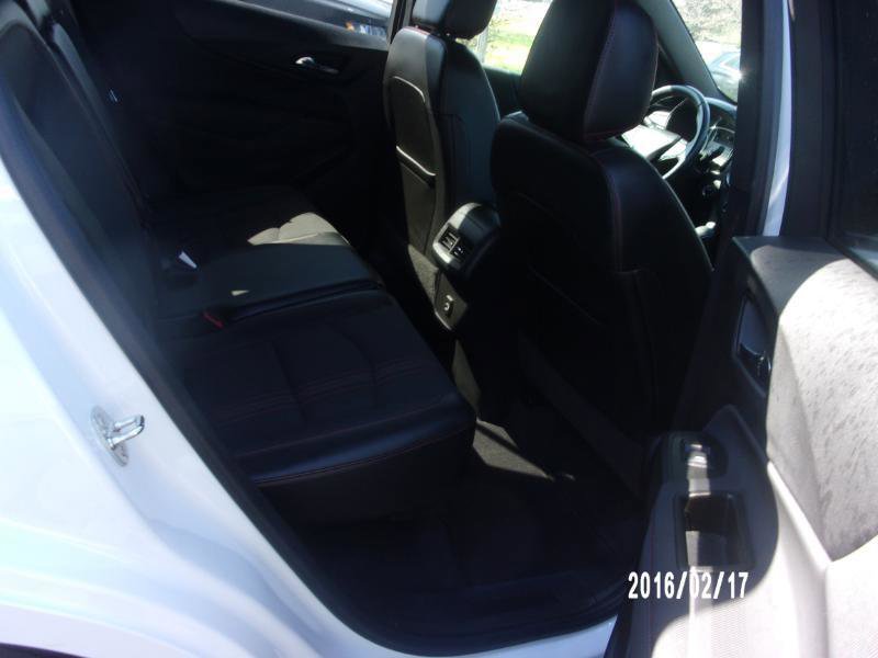 Used 2022 Chevrolet Equinox RS image 10