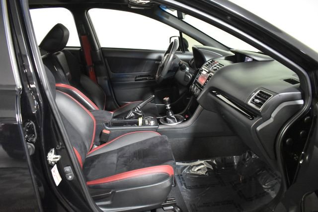 Used 2018 Subaru WRX STI Limited AWD/4WD image 35