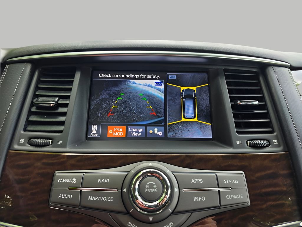 Used 2018 Nissan Armada SL w/ Premium Package RWD image 29
