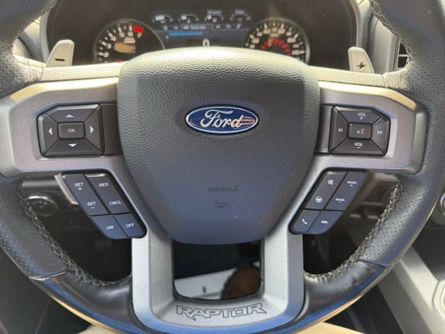 Used 2018 Ford F150 Raptor w/ Equipment Group 802A Luxury image 33