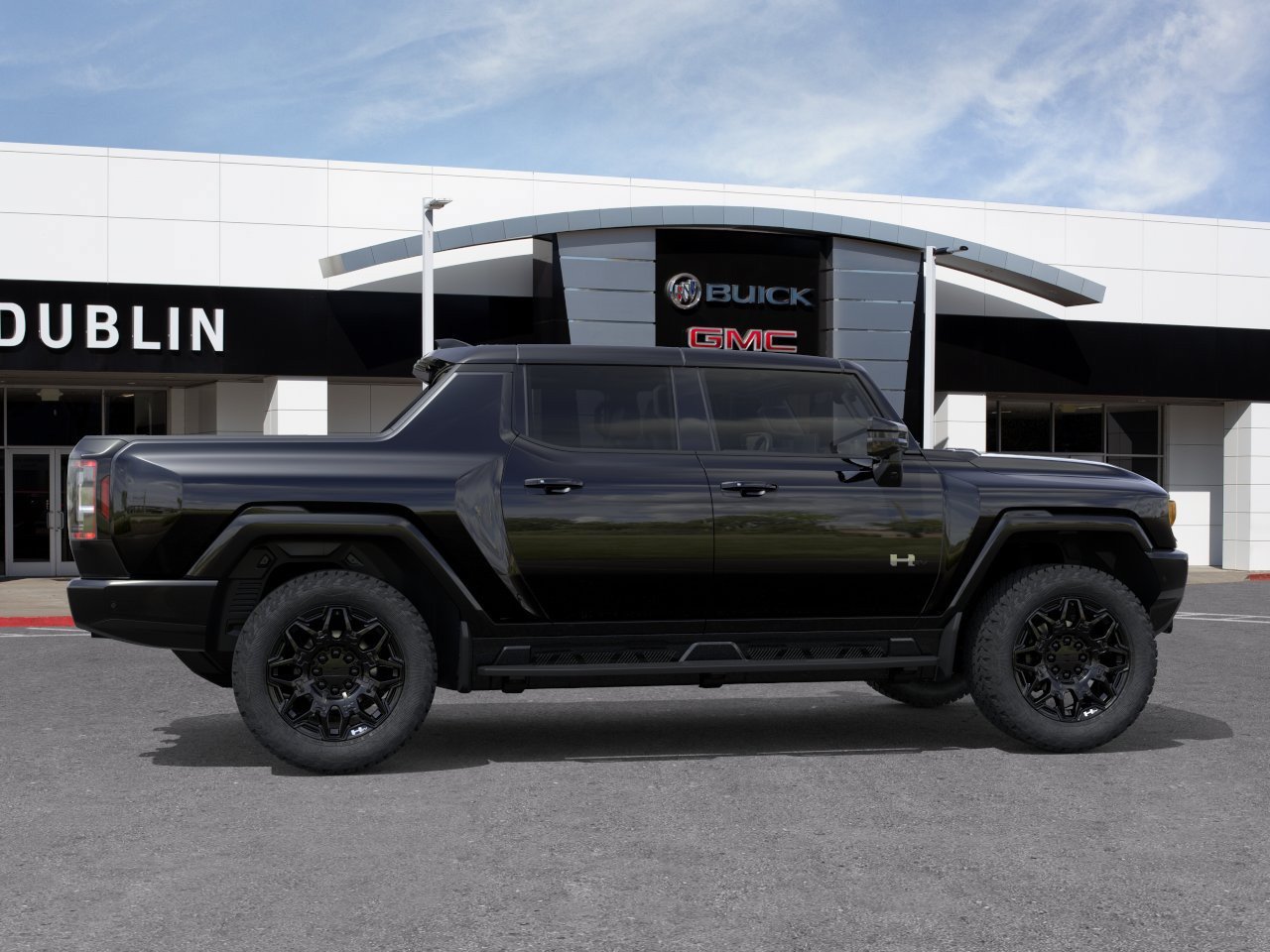 New 2026 GMC Hummer EV 4x4 Crew Cab image 3