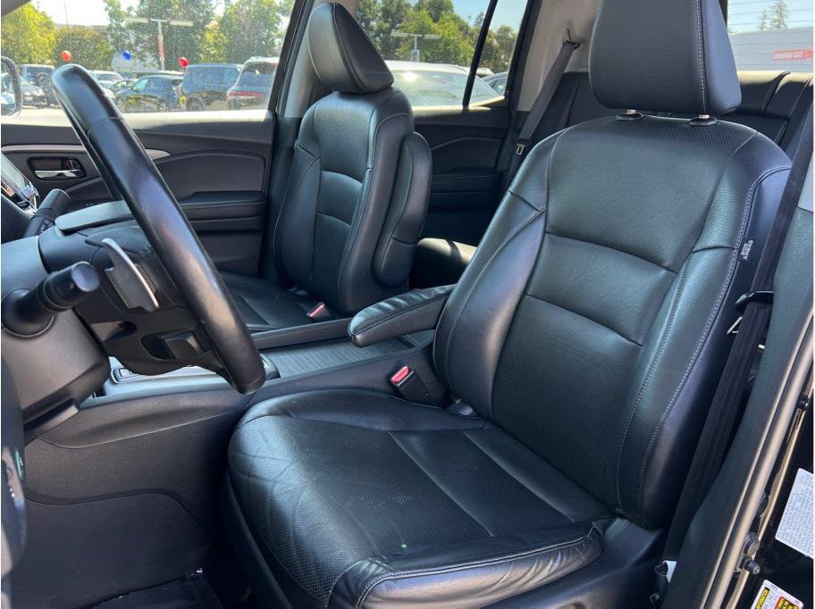 Used 2022 Honda Ridgeline RTL-E image 8