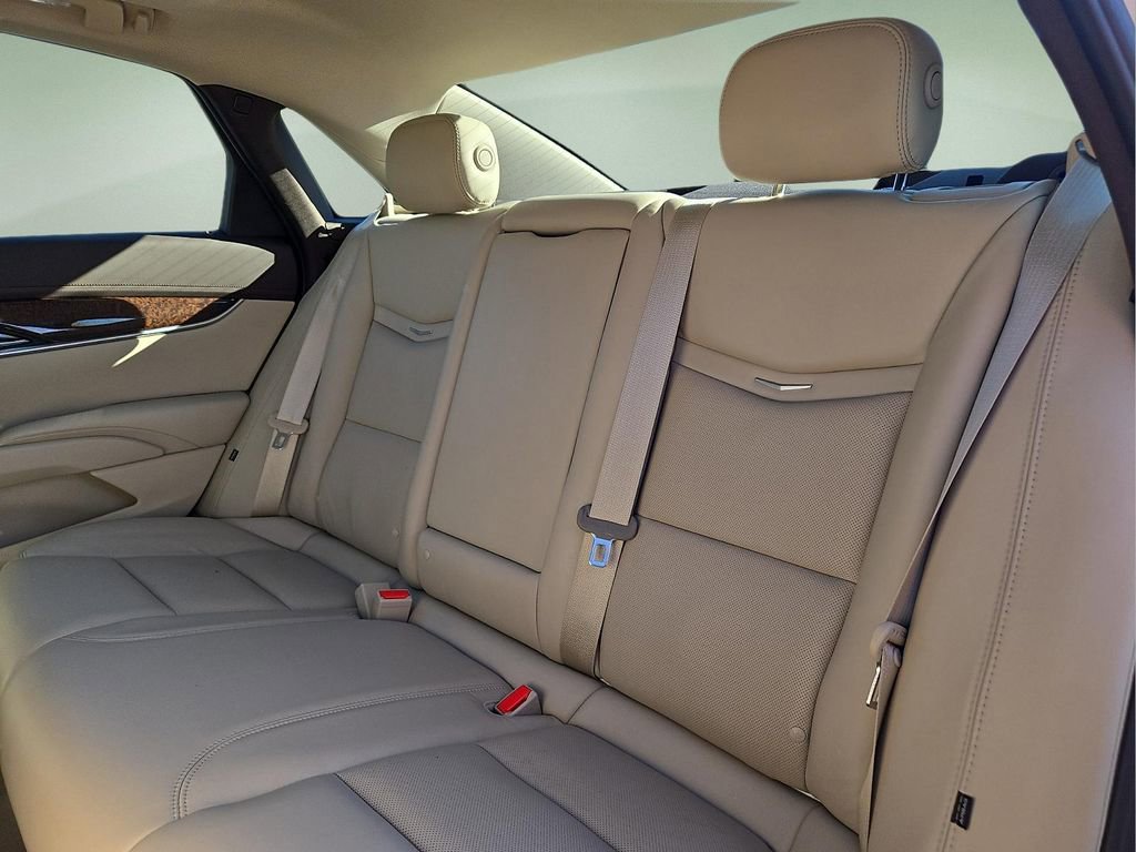 Used 2016 Cadillac XTS Luxury w/ Driver Awareness Package image 11