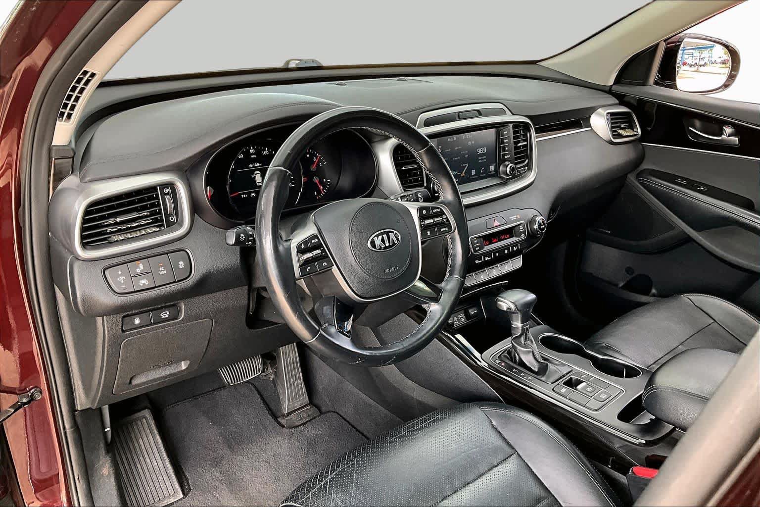 Used 2019 Kia Sorento EX w/ EX Touring Package FWD image 18