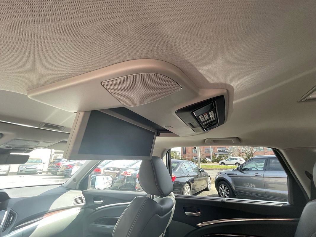 Used 2016 Acura MDX SH-AWD image 28