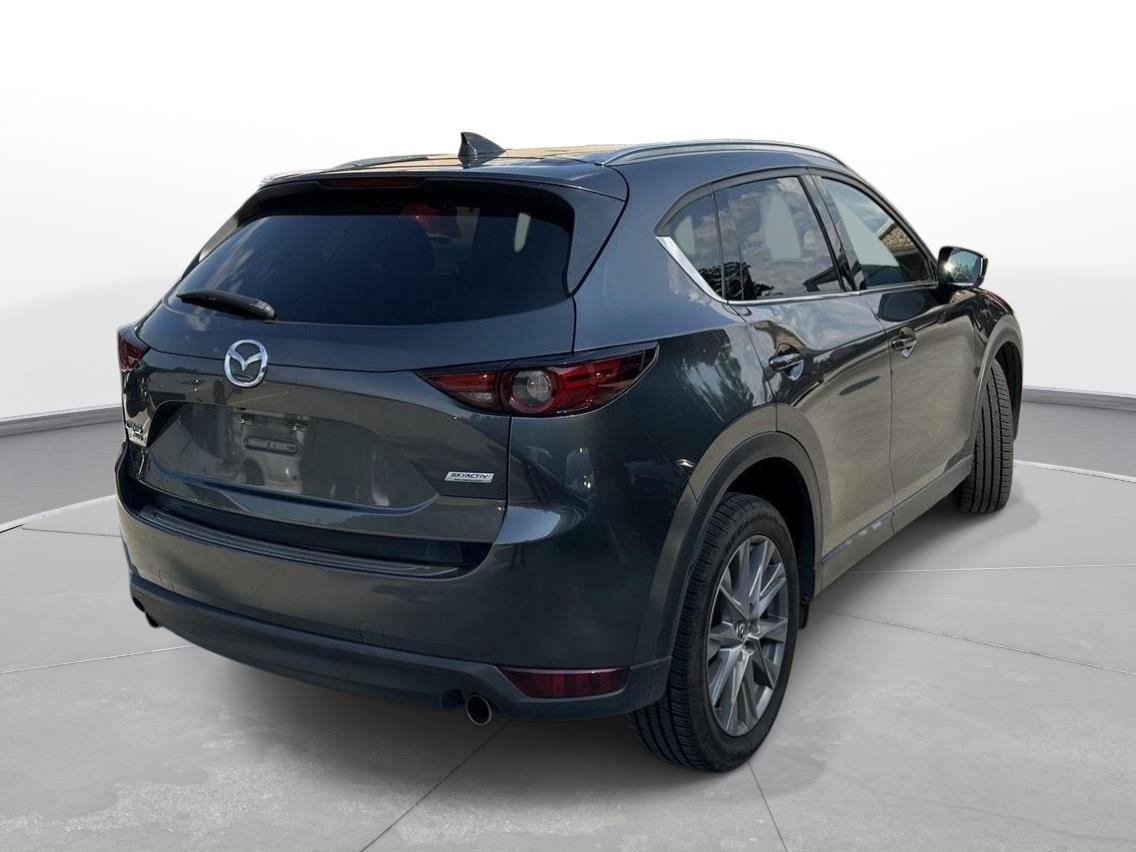 Used 2019 MAZDA CX-5 Grand Touring AWD/4WD image 6
