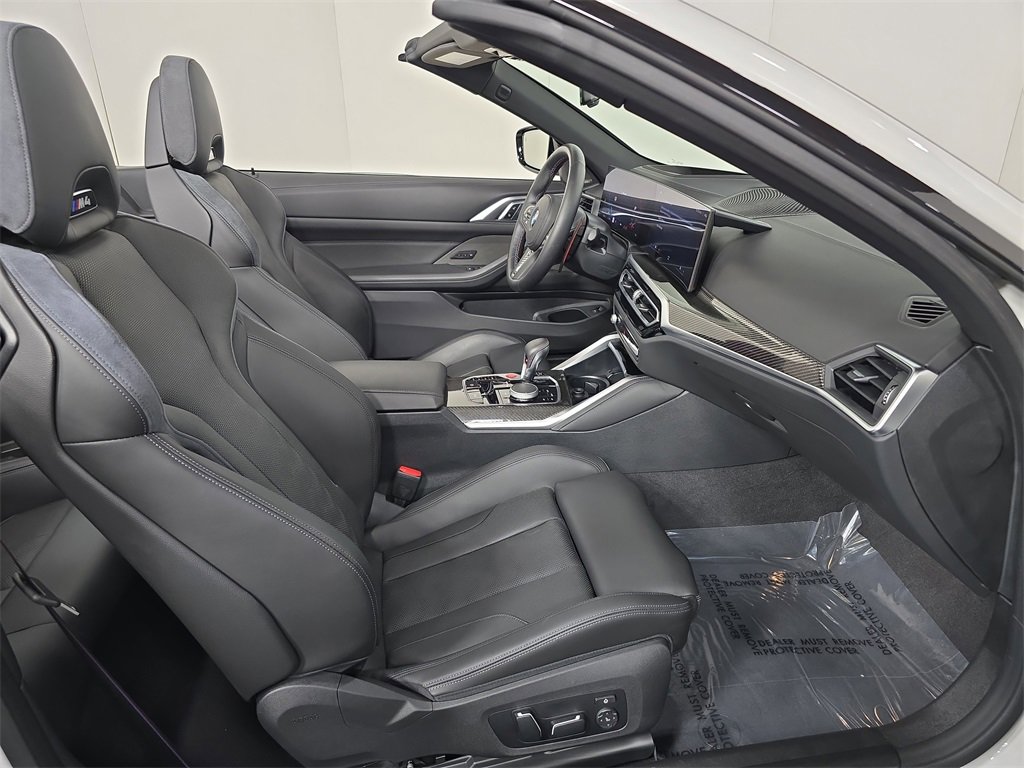 Used 2024 BMW M4 xDrive Competition image 27