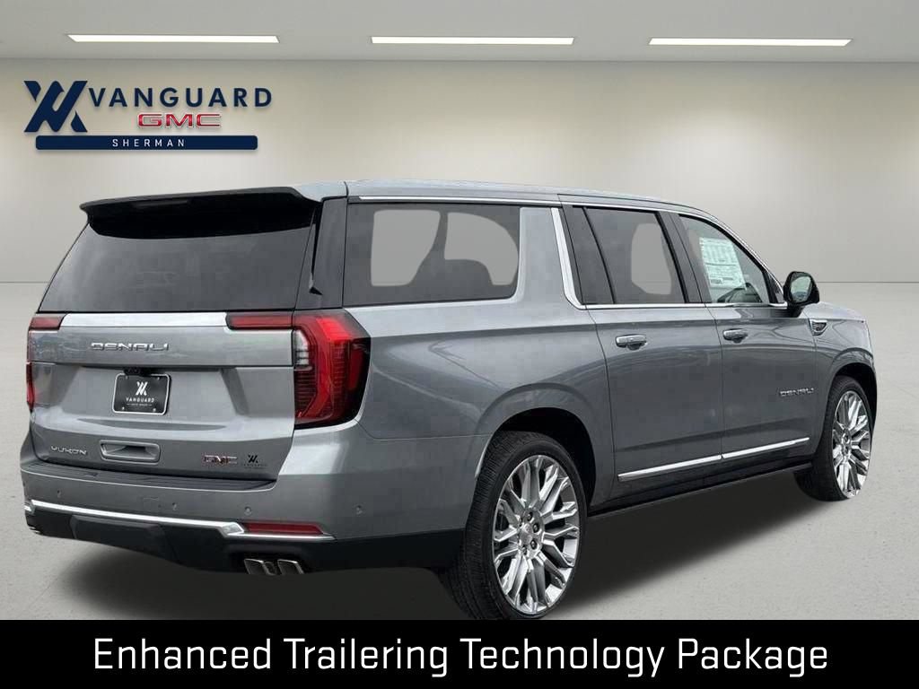 New 2026 GMC Yukon XL Denali w/ Denali Reserve Package AWD/4WD image 7