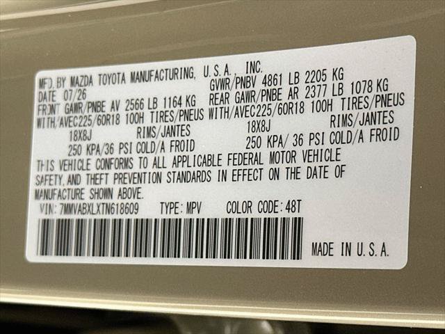 New 2026 MAZDA CX-50 Meridian Edition w/ Weather Package AWD/4WD image 28