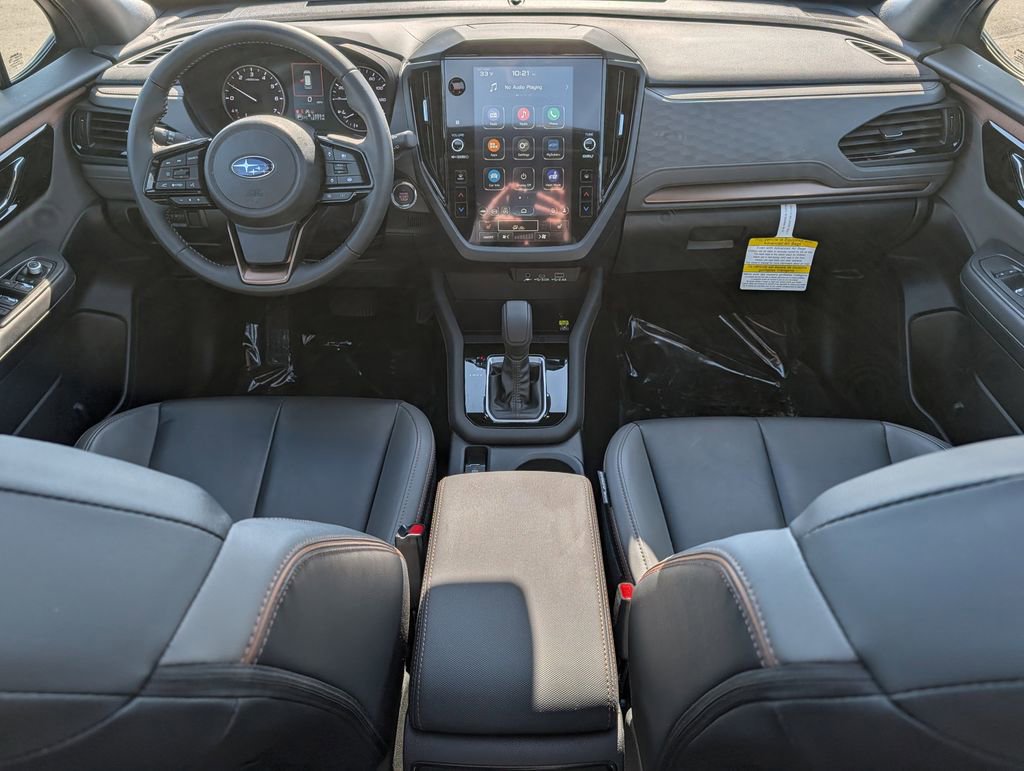 Certified 2025 Subaru Forester Sport image 10