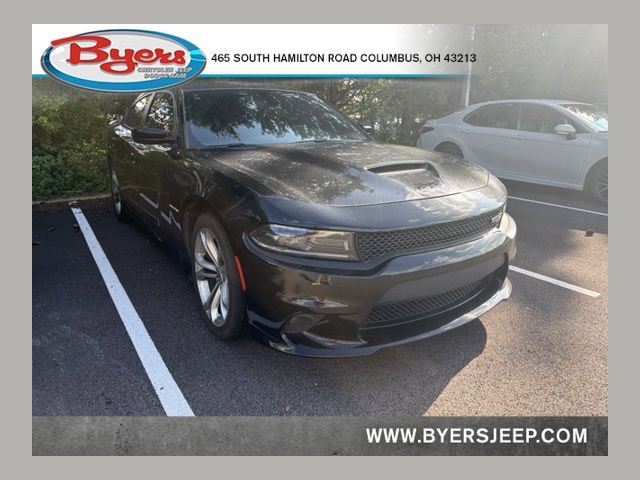 Used 2022 Dodge Charger R/T