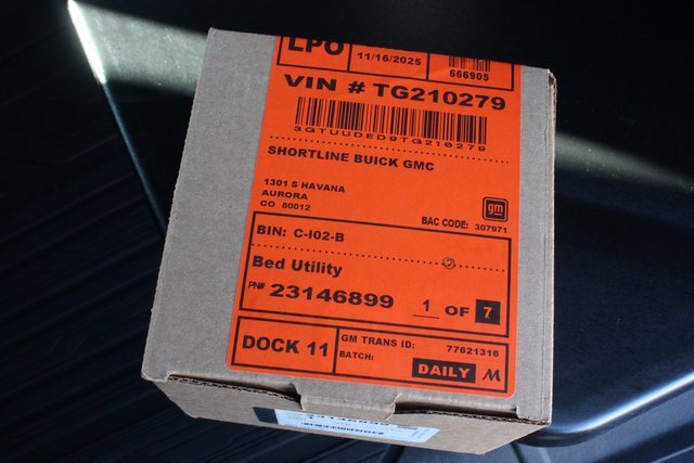 New 2026 GMC Sierra 1500 SLT w/ SLT Premium Package image 25