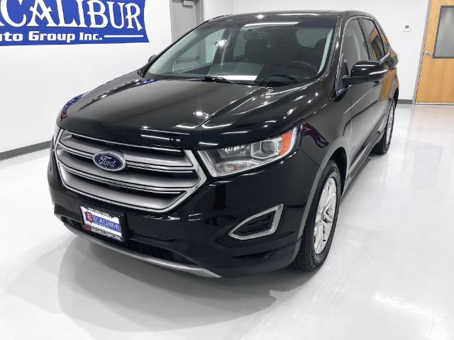 Used 2017 Ford Edge SEL image 4