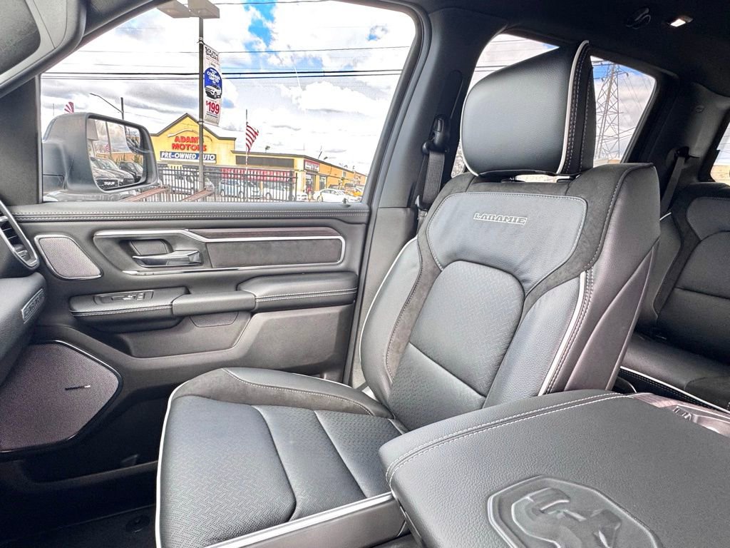 New 2026 RAM 1500 Laramie w/ Night Edition image 15