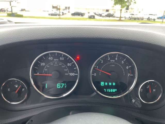 Used 2017 Jeep Wrangler Unlimited Sport image 22