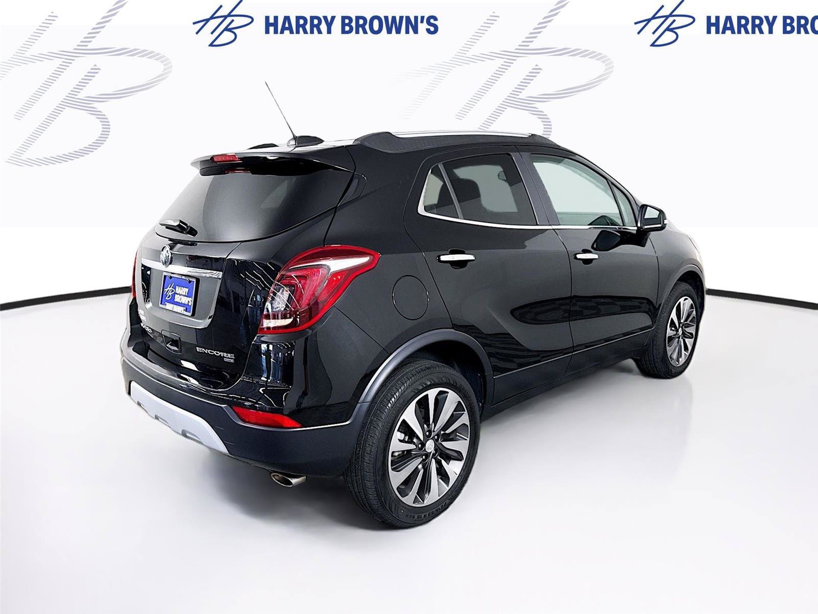Used 2018 Buick Encore Preferred AWD/4WD image 28
