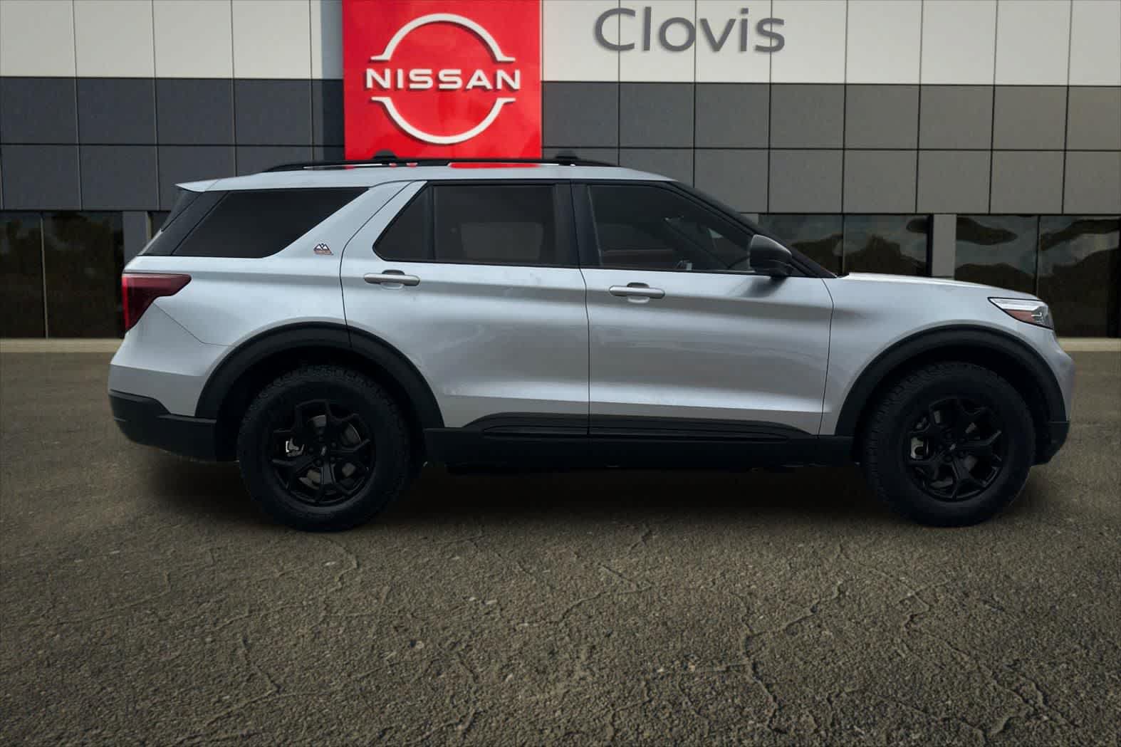 Used 2022 Ford Explorer Timberline AWD/4WD image 9
