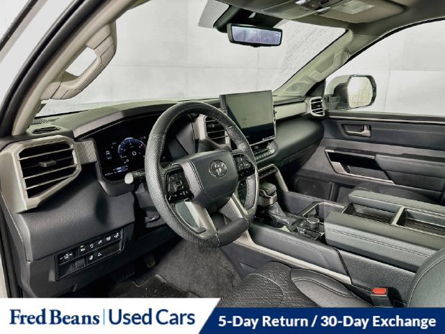 Used 2024 Toyota Tundra Limited AWD/4WD image 13