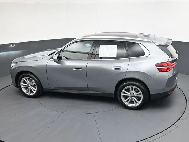 Used 2025 BMW X3 xDrive30i w/ Convenience Package image 27