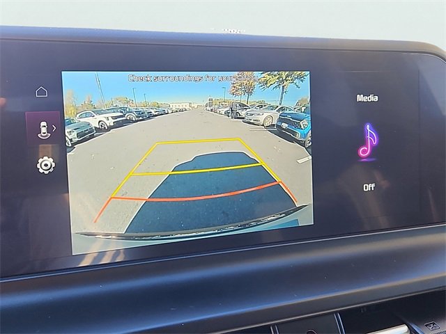 Certified 2024 Kia Seltos SX image 15