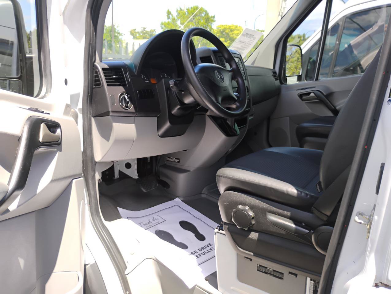 Used 2017 Mercedes-Benz Sprinter 2500 w/ Driver Comfort Package image 43