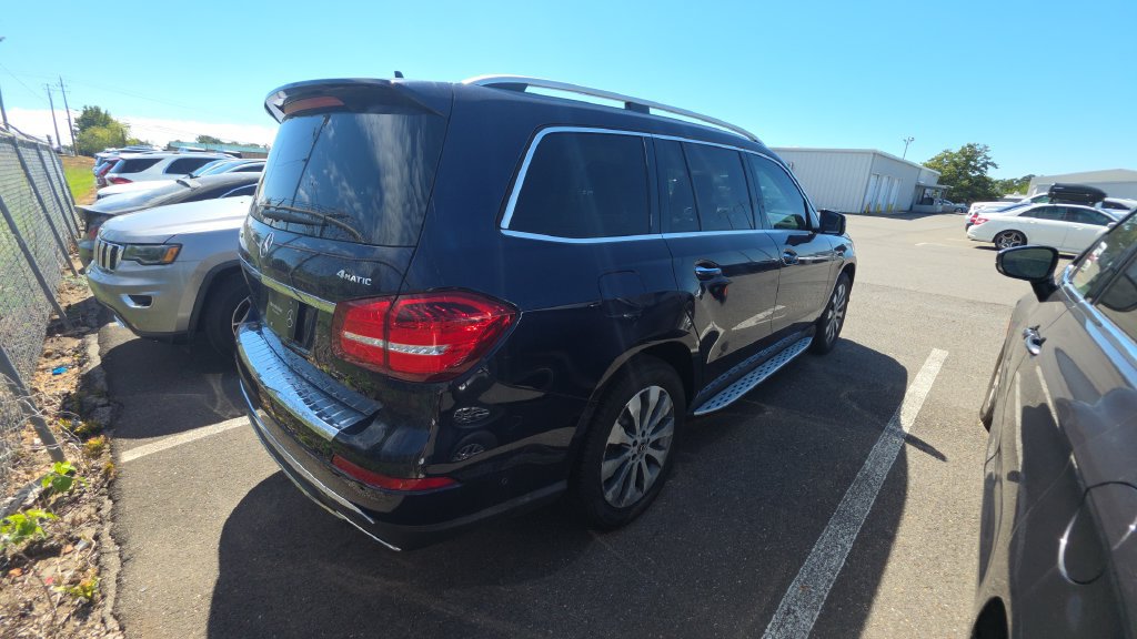 Used 2019 Mercedes-Benz GLS 450 4MATIC image 5
