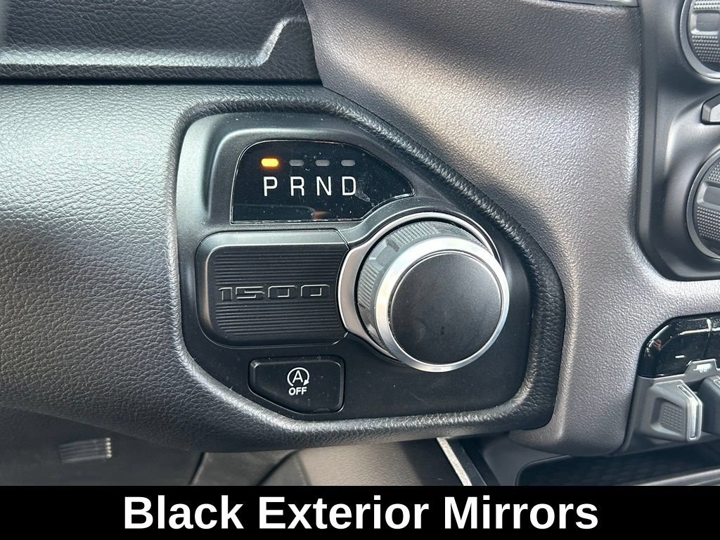 Used 2023 RAM 1500 Big Horn RWD image 30